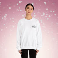 Embroidery Girl Boss Sweatshirt