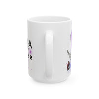 Mama Needs Coffee Ceramic Mug, (11oz, 15oz)