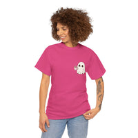 Ghost Coffee - Unisex Heavy Cotton Tee