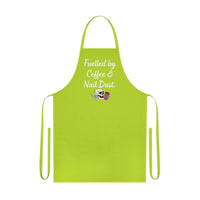 Coffee & Nail Dust Apron