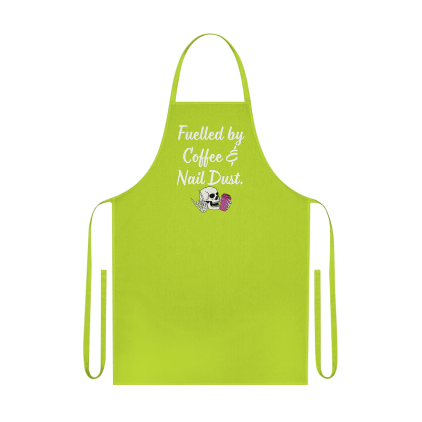 Coffee & Nail Dust Apron