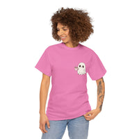 Ghost Coffee - Unisex Heavy Cotton Tee