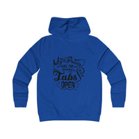 Girl Boss Girlie College Hoodie