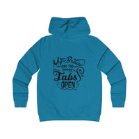 Girl Boss Girlie College Hoodie