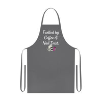 Coffee & Nail Dust Apron