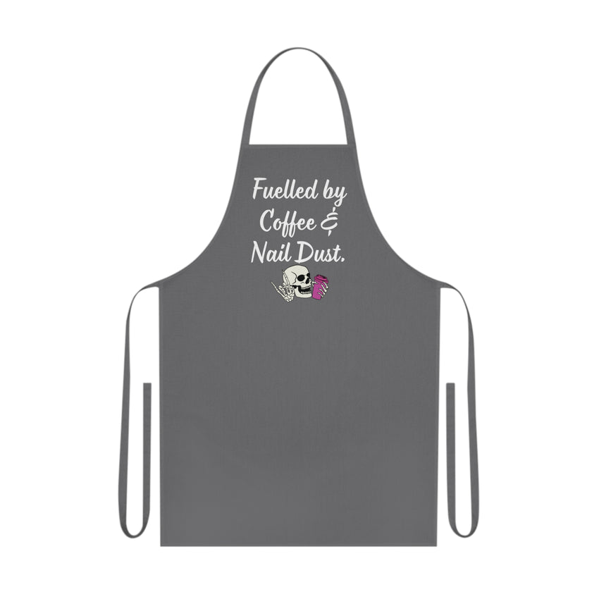 Coffee & Nail Dust Apron