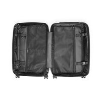 Travel Suitcase Self Love Club S/M/L