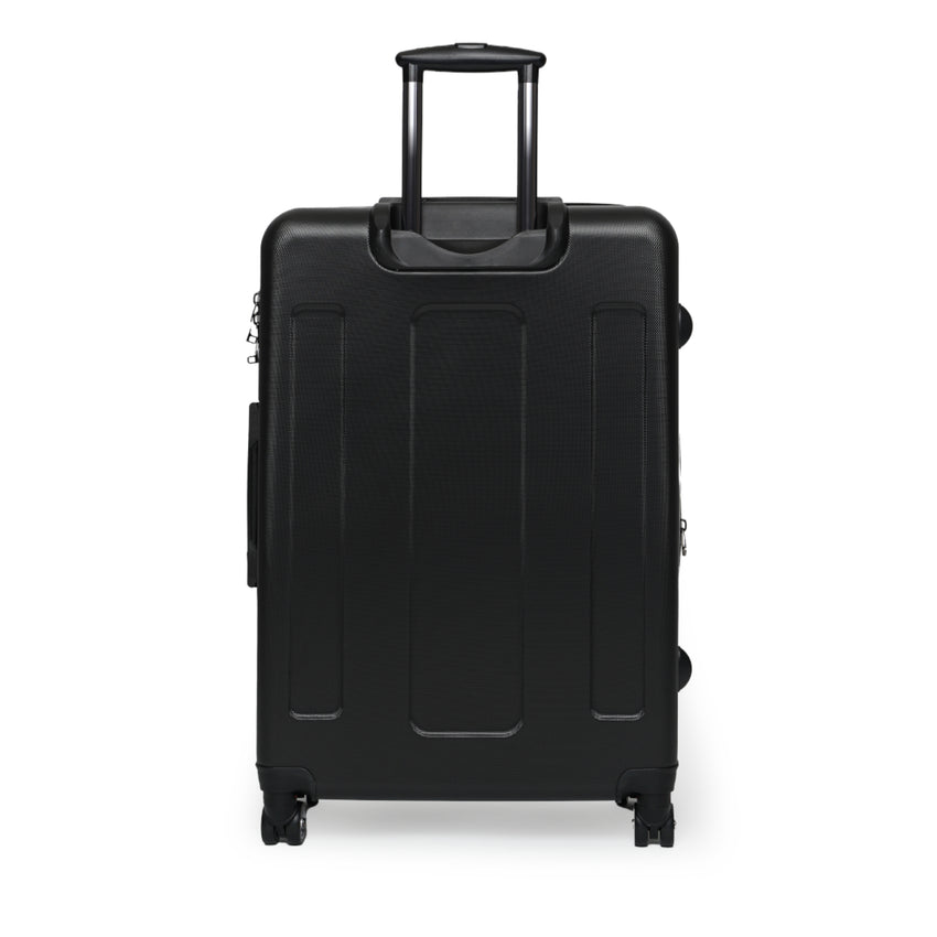 Travel Suitcase Self Love Club S/M/L