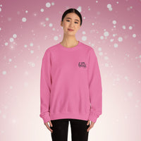 Embroidery Girl Boss Sweatshirt