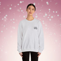 Embroidery Girl Boss Sweatshirt