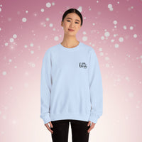 Embroidery Girl Boss Sweatshirt