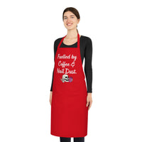 Coffee & Nail Dust Apron