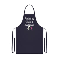 Coffee & Nail Dust Apron