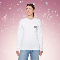 Embroidery Girl Boss Sweatshirt