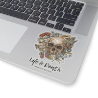 Life & Death Stickers