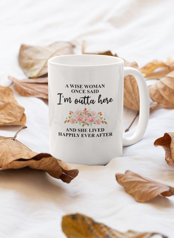 Wise Woman Mug