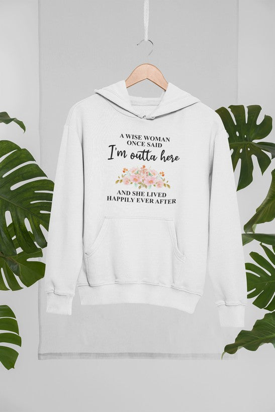 Wise Woman Hoodie