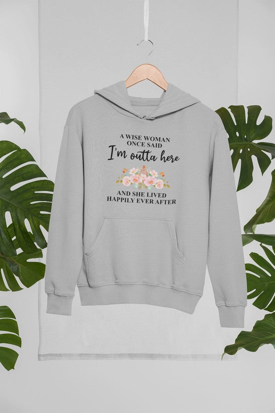 Wise Woman Hoodie