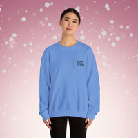 Embroidery Girl Boss Sweatshirt