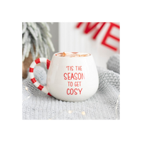 Cosy Season Rounded Mug