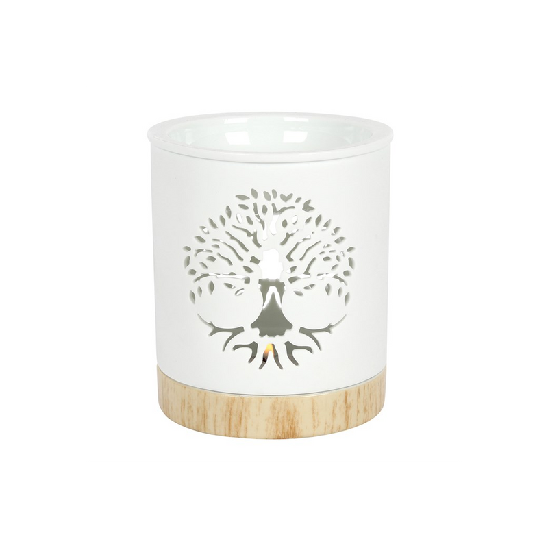 Tree of Life Wax Warmer Gift Set