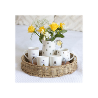 Queen Bee and Bee Keeper Mug Set