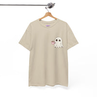 Ghost Coffee - Unisex Heavy Cotton Tee