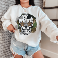 Distressed Skull