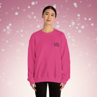 Embroidery Girl Boss Sweatshirt