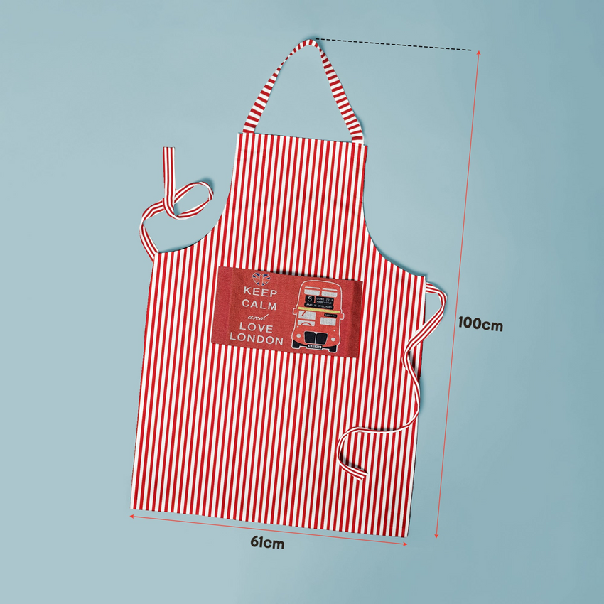 Cooking Customized Apron | Bib Apron & Pocket~ 5457