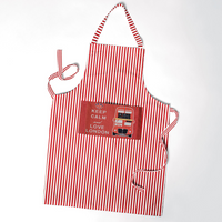 Cooking Customized Apron | Bib Apron & Pocket~ 5457