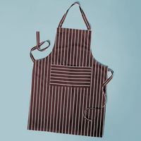 Cooking Customized Apron | Bib Apron & Pocket~ 5457