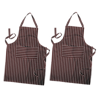 Cooking Customized Apron | Bib Apron & Pocket~ 5457