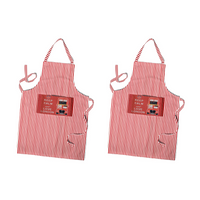 Cooking Customized Apron | Bib Apron & Pocket~ 5457