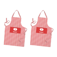 Cooking Large Bib Apron for men~5453