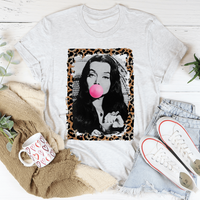 Horror Queen Bubble Gum Tee