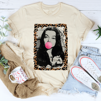 Horror Queen Bubble Gum Tee