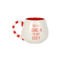 Cosy Season Rounded Mug