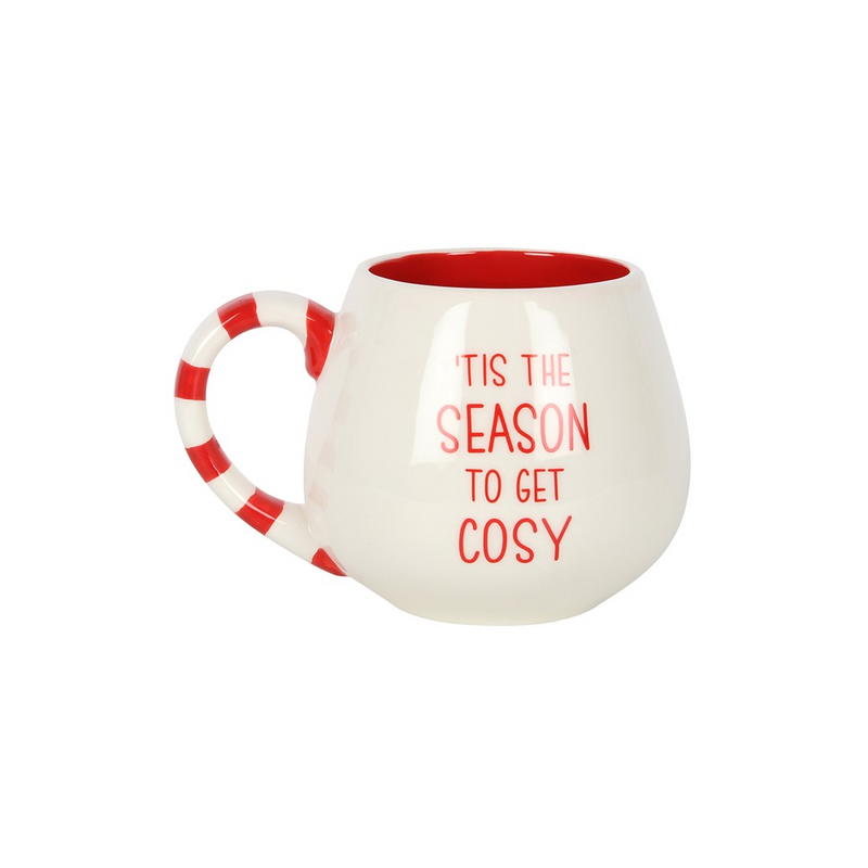 Cosy Season Rounded Mug