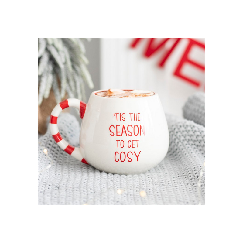 Cosy Season Rounded Mug