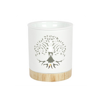 Tree of Life Wax Warmer Gift Set