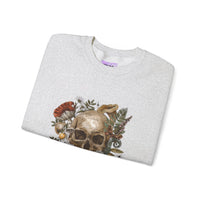 Life & Death Classic Crewneck – Stylish ComfortDiscover pure comfort with the Life & Death Classic Crewneck, a 50/50 cotton-polyester blend, perfect for cozy warmth and enduring style.