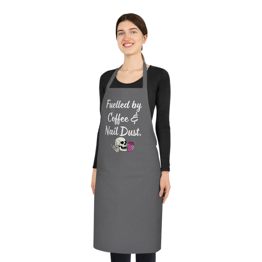 Coffee & Nail Dust Apron