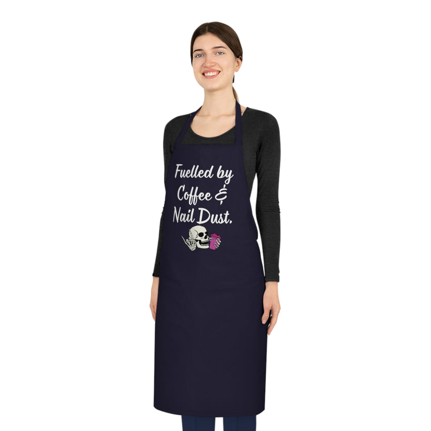 Coffee & Nail Dust Apron