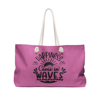 Beach Please Weekender Bag