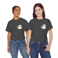 Ghost Coffee - Unisex Heavy Cotton Tee