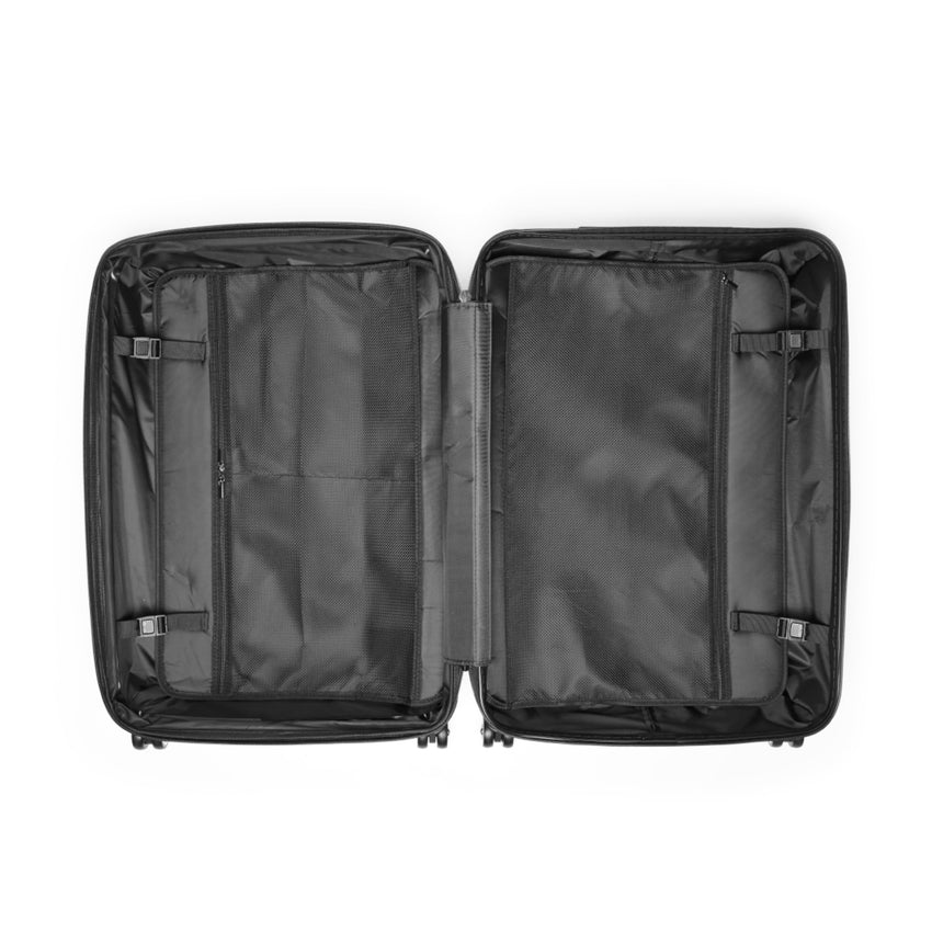 Travel Suitcase Self Love Club S/M/L