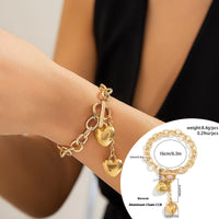 Thick Chain With Shiny Lock And Key Pendant Necklace For Women Trendy Ladies Accessories On The Neck Fashion Jewelry Female Overview: Unique design, stylish and beautiful. Good material, and comfortable to wear. A variety of colors, more choice. Product I