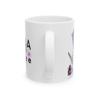 Mama Needs Coffee Ceramic Mug, (11oz, 15oz)