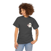 Ghost Coffee - Unisex Heavy Cotton Tee